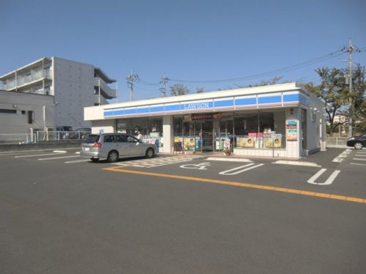 埼玉県東松山市日吉町(アパート)の賃貸物件の周辺
