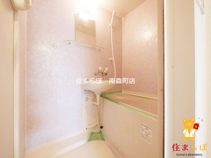 大阪府大阪市福島区鷺洲5(マンション)の賃貸物件の風呂