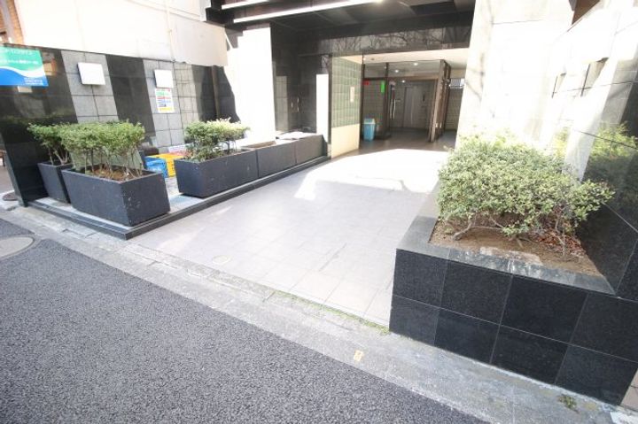 東京都江戸川区東葛西6(マンション)の賃貸物件の地図