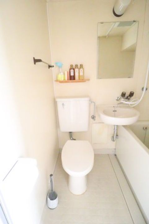 東京都江戸川区東葛西6(マンション)の賃貸物件の内装