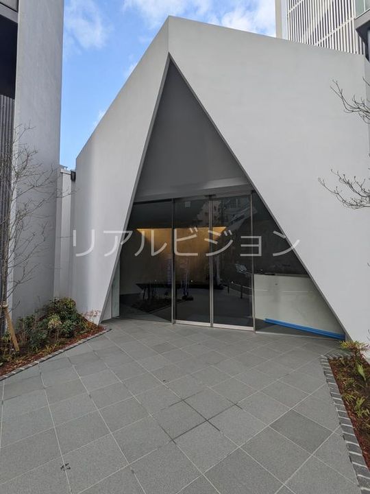 テアトル神南の地図