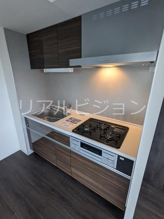 テアトル神南のキッチン