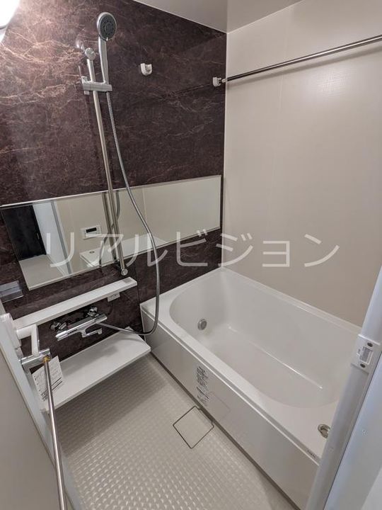 テアトル神南の風呂