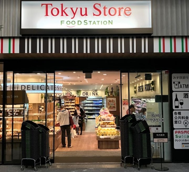 テアトル神南の周辺