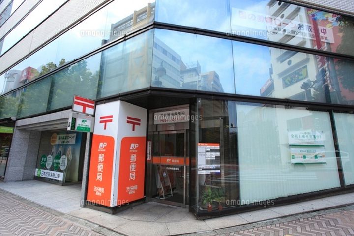 テアトル神南の周辺