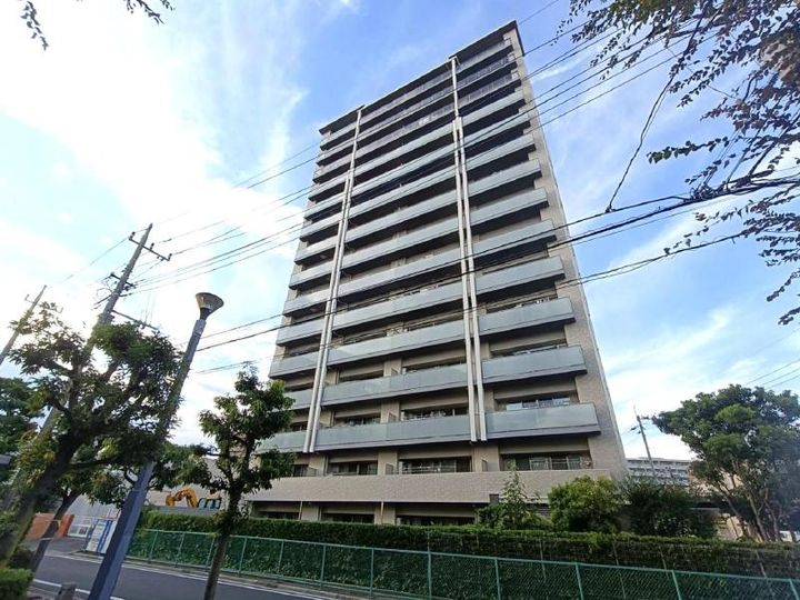 埼玉県さいたま市南区沼影2(マンション)の賃貸物件の外観