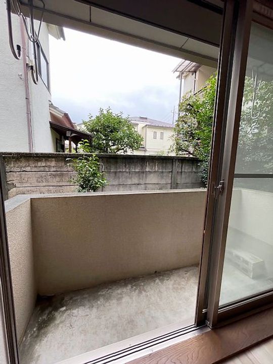 東京都練馬区中村3(マンション)の賃貸物件の内装