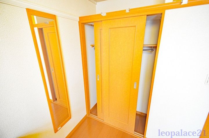 神奈川県平塚市公所(アパート)の賃貸物件の内装