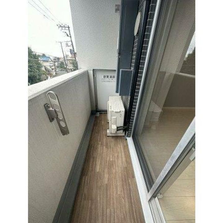 東京都大田区西馬込1(マンション)の賃貸物件の内装