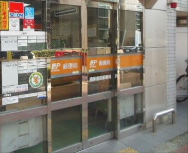 ルーブル中野富士見町伍番館の周辺