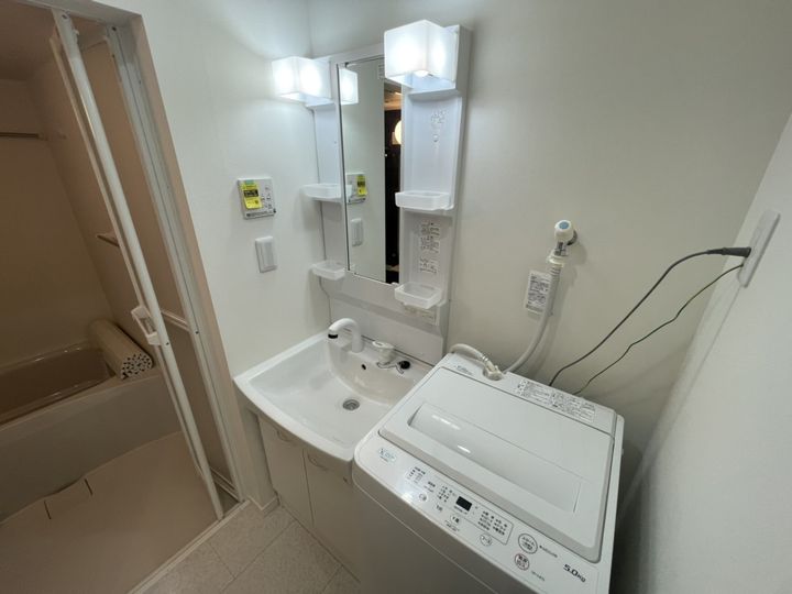 SENTOgardenIの内装