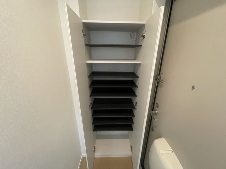 SENTOgardenIの玄関