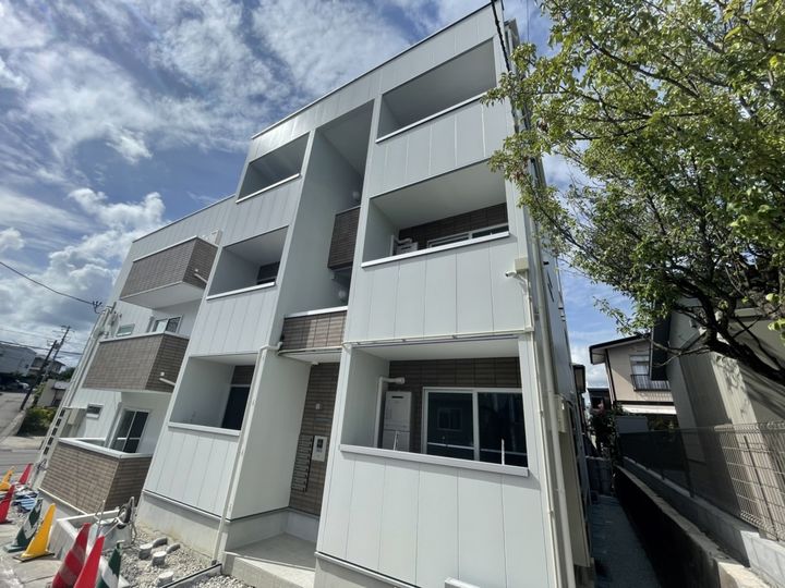 SENTOgardenIの外観