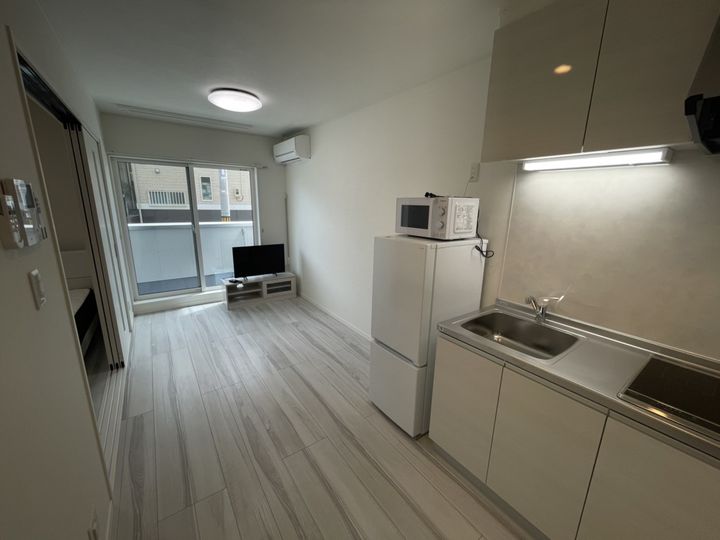 SENTOgardenIの居間