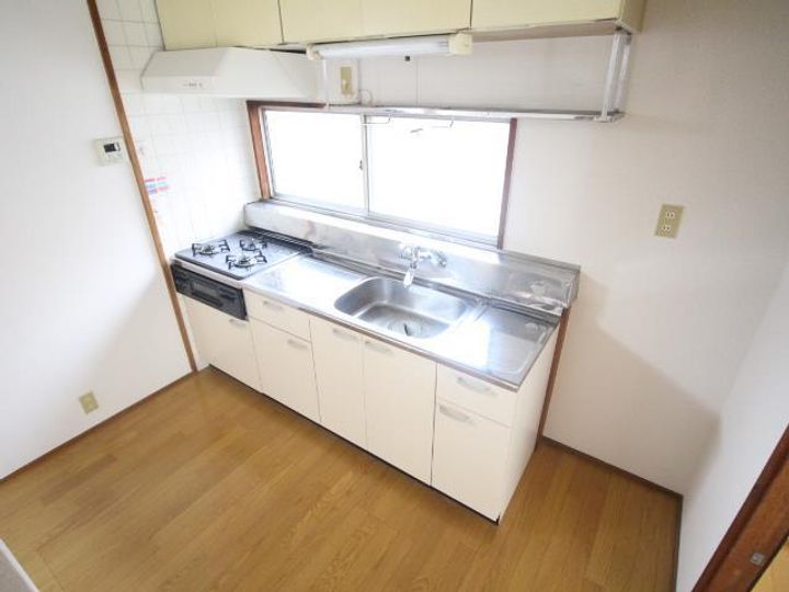 千葉県我孫子市つくし野1(一戸建)の賃貸物件のキッチン