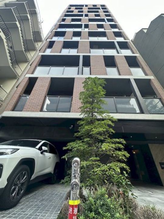 Primal 蔵前の外観