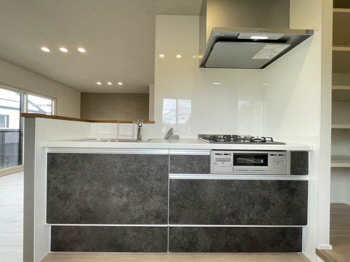 さくらハイツ Aのキッチン