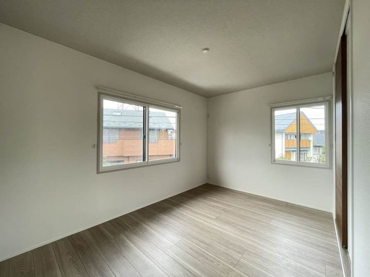 さくらハイツ Aの内装