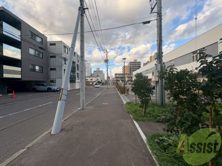 北海道札幌市中央区南七条西13(マンション)の賃貸物件のその他画像