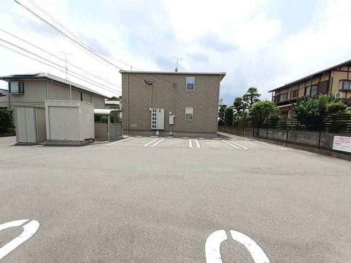 サニー・フレイズの地図