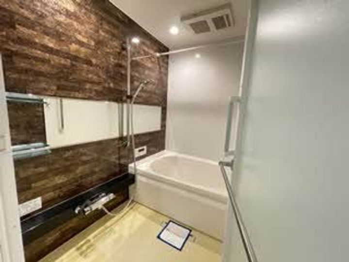 大阪府堺市西区鳳西町1(マンション)の賃貸物件の風呂