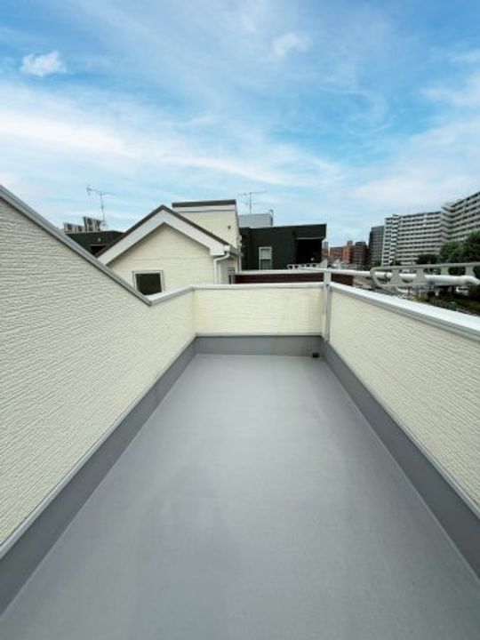 東京都新宿区高田馬場4(一戸建)の賃貸物件の内装