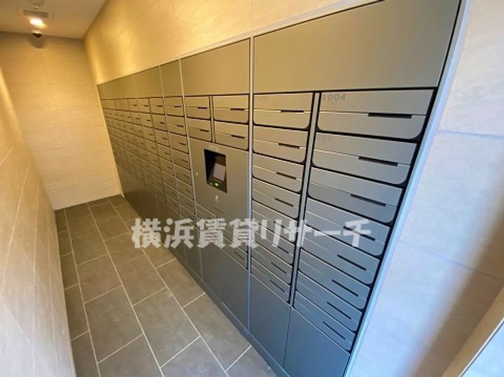 神奈川県横浜市神奈川区東神奈川2(マンション)の賃貸物件の地図