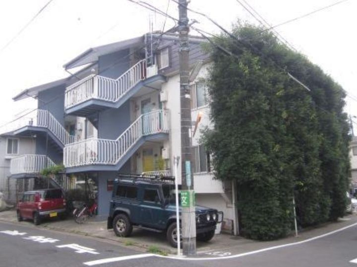 東京都世田谷区宮坂1(マンション)の賃貸物件の外観