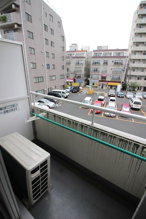 パ-クシティ戸越の内装