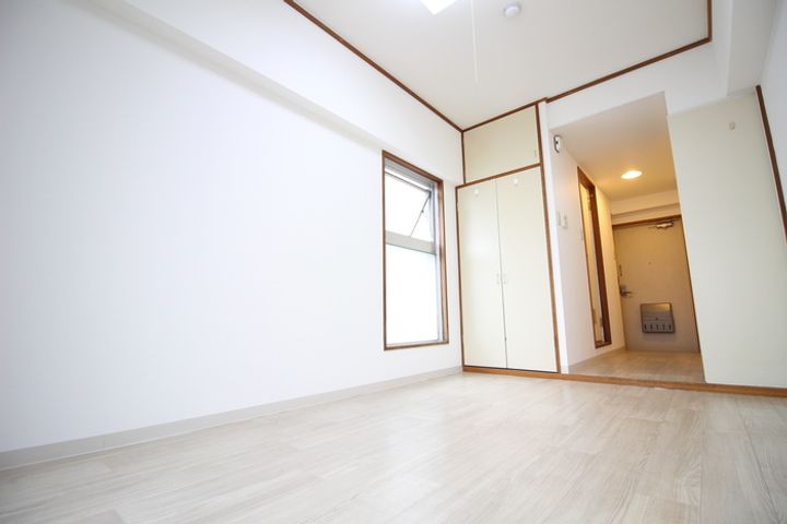 パ-クシティ戸越の内装