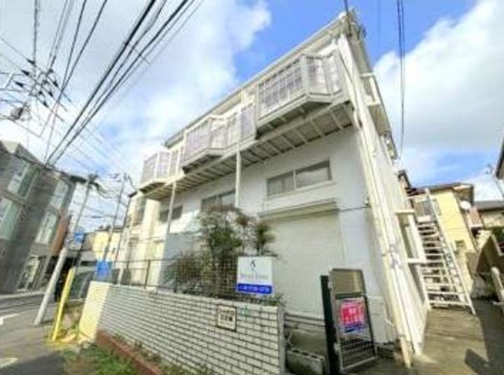 コートハウス江古田の外観