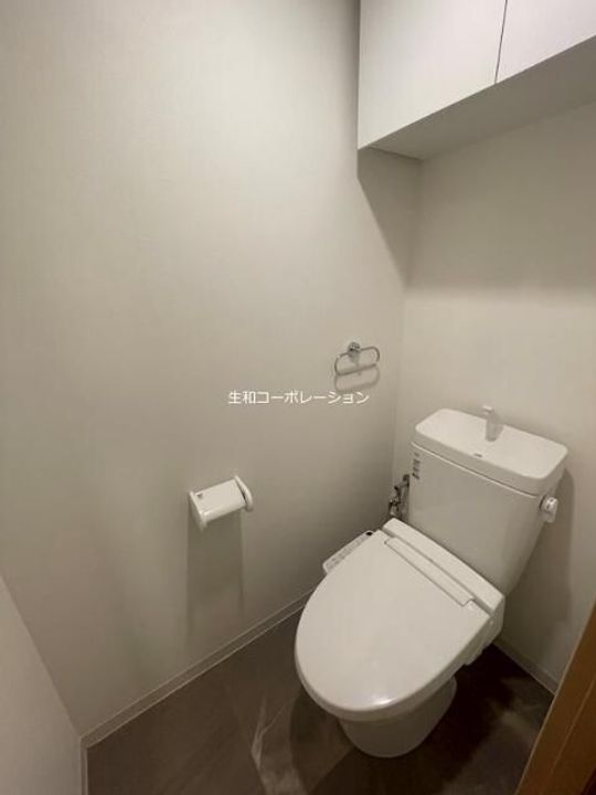 東京都新宿区四谷三栄町(マンション)の賃貸物件の内装