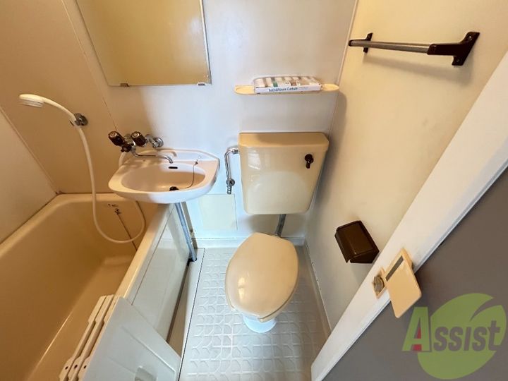 カーサ上甲子園の内装