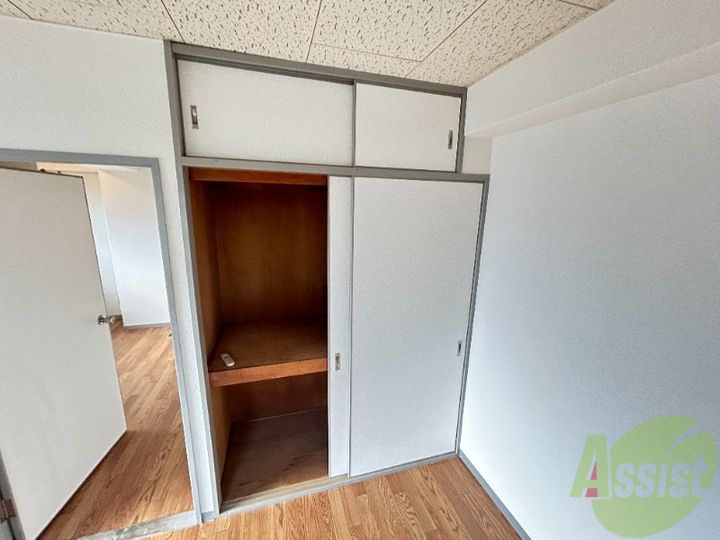 カーサ上甲子園の内装