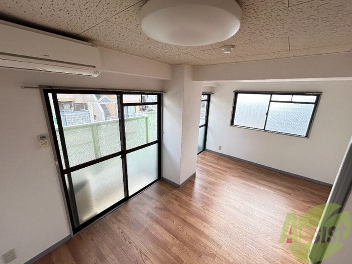 カーサ上甲子園の内装