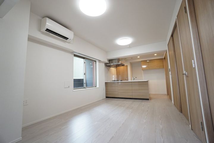 メインステージ本蓮沼の居間