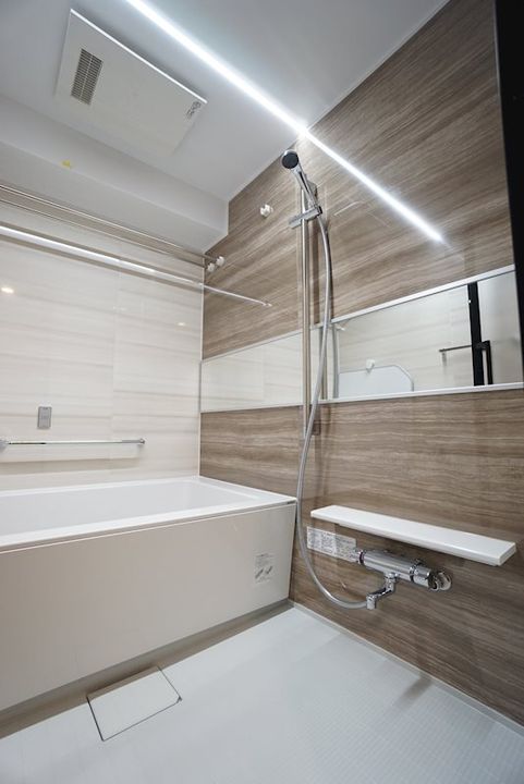 メインステージ本蓮沼の風呂