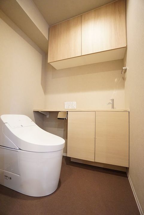 メインステージ本蓮沼の内装