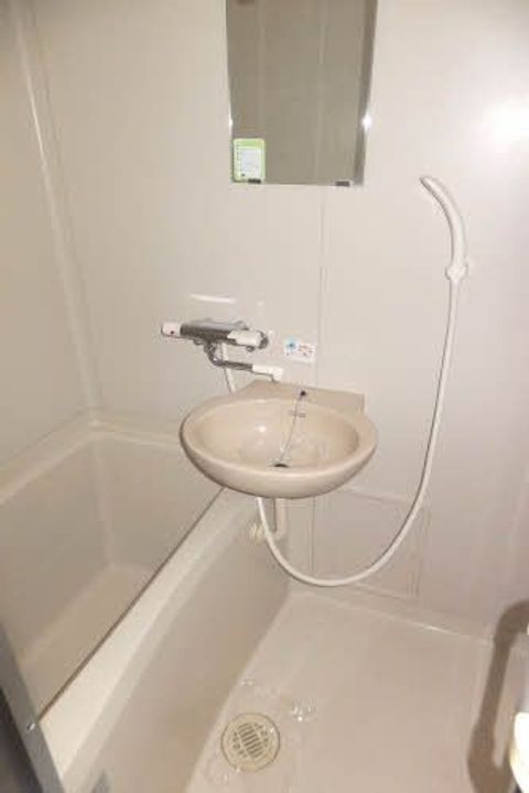 オータムヴィレッジの風呂