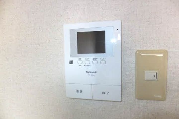 オータムヴィレッジの内装