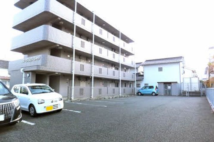 オータムヴィレッジの地図