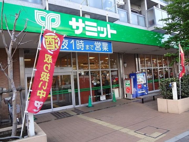 フェニックス芦花公園駅前壱番館の周辺