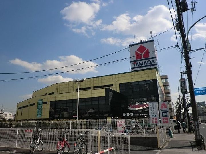 フェニックス芦花公園駅前壱番館の周辺