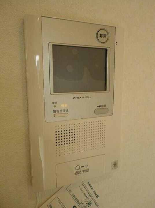 ルーブル神宮前の内装