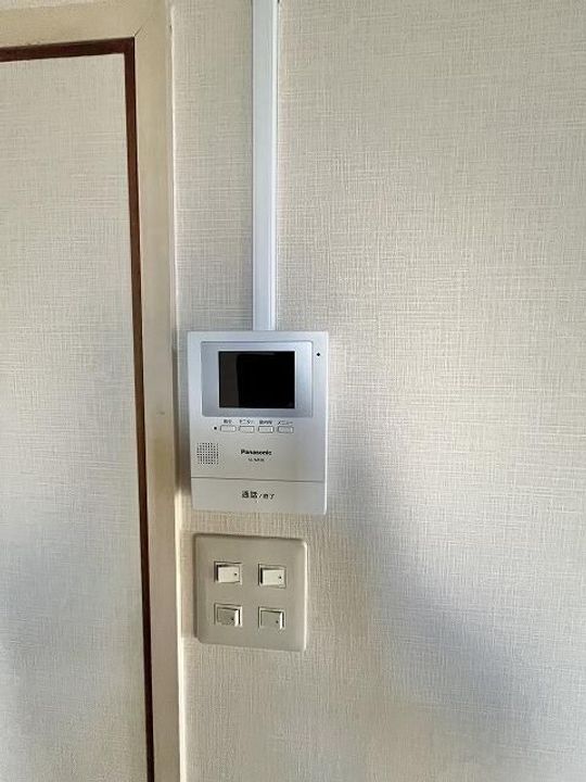 シティベール小倉の内装