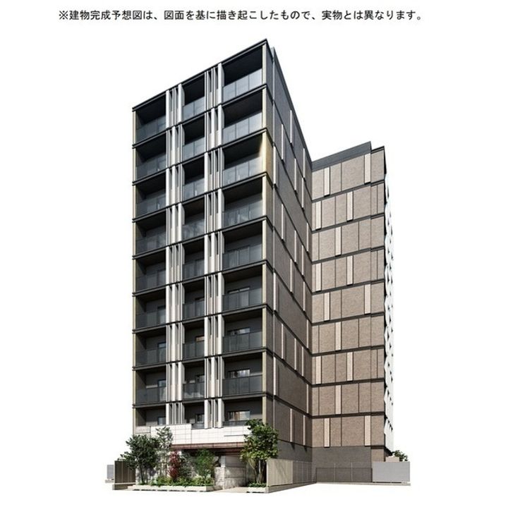 東京都文京区関口1(マンション)の賃貸物件の外観