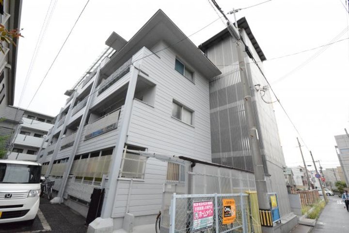 甲子園ファイブの外観