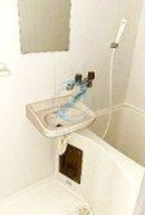 千葉県浦安市海楽1(マンション)の賃貸物件の風呂