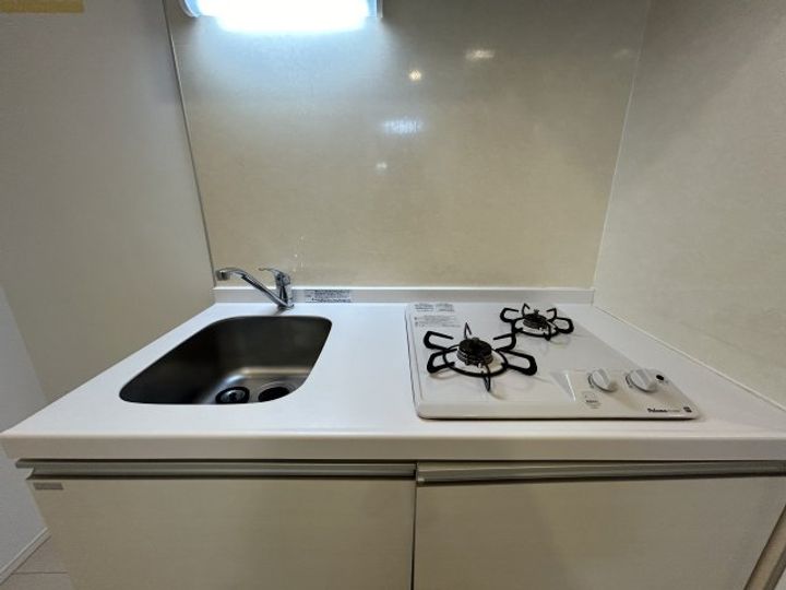 東京都中野区新井5(マンション)の賃貸物件のキッチン