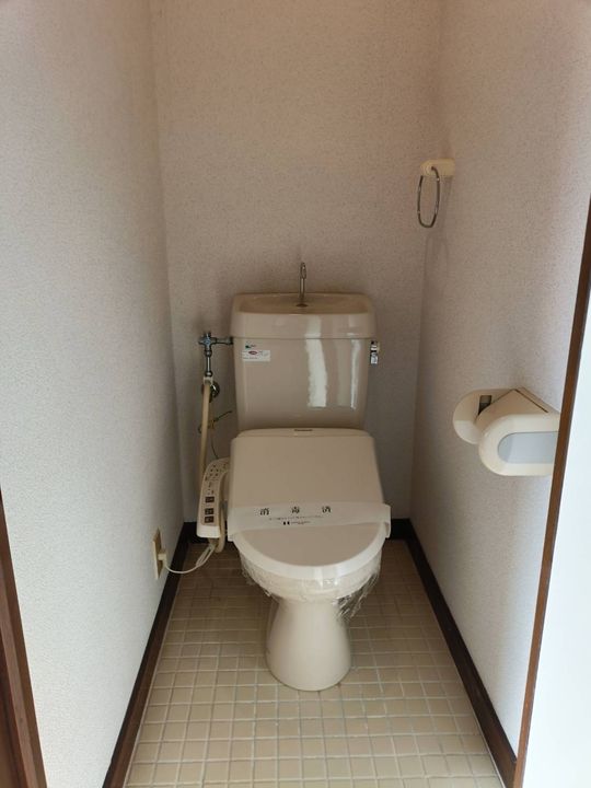 新潟県新潟市秋葉区下興野(アパート)の賃貸物件の内装